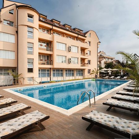 Villa Ambrozia Chernomorets Esterno foto