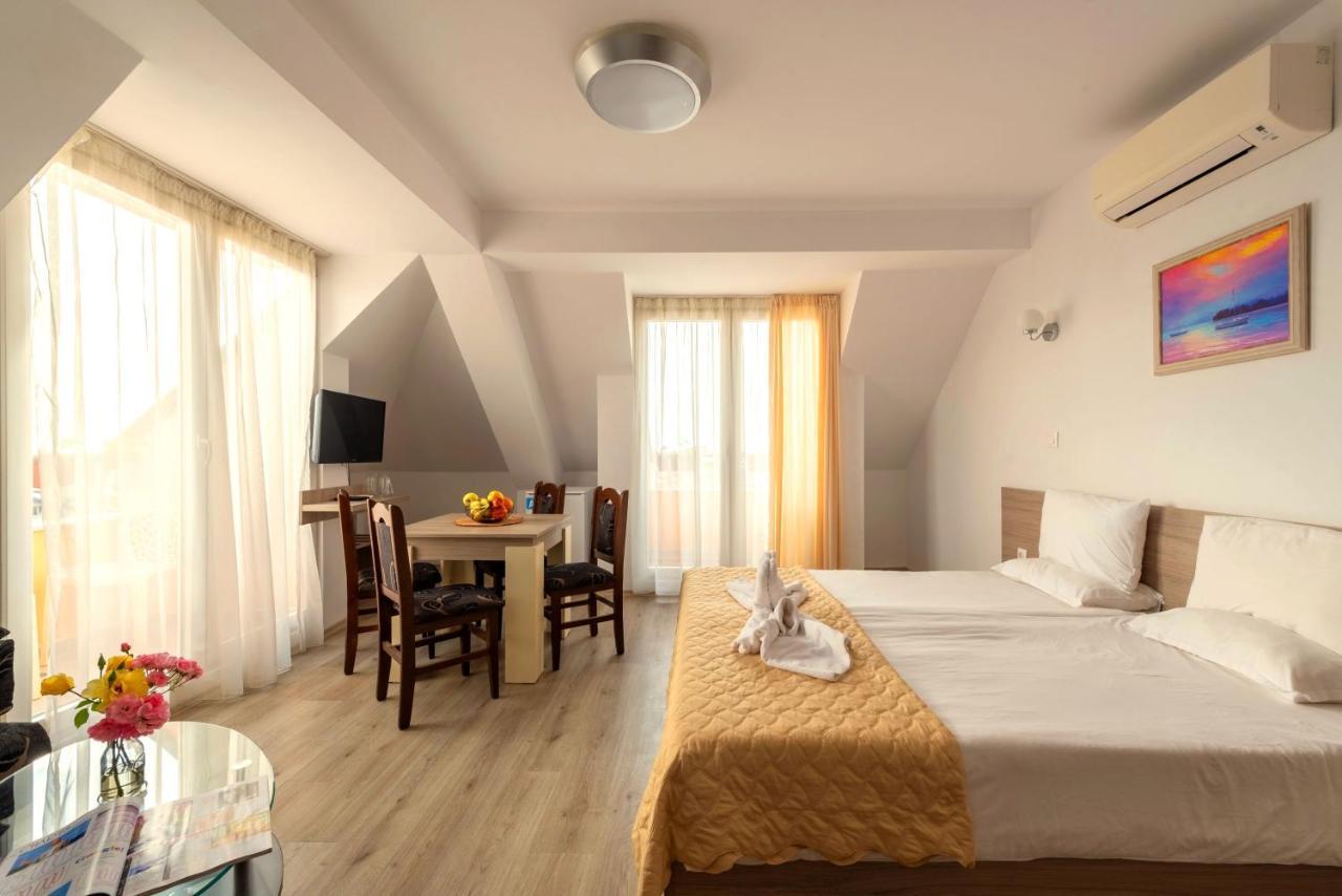 Villa Ambrozia Chernomorets Esterno foto