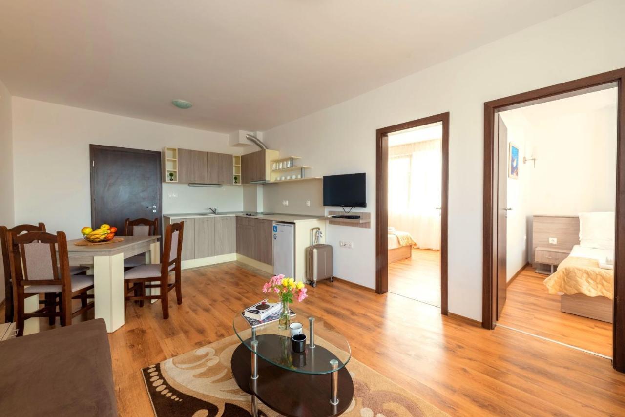 Villa Ambrozia Chernomorets Esterno foto