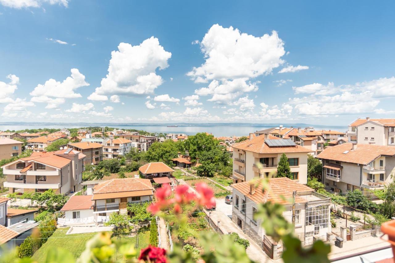 Villa Ambrozia Chernomorets Esterno foto
