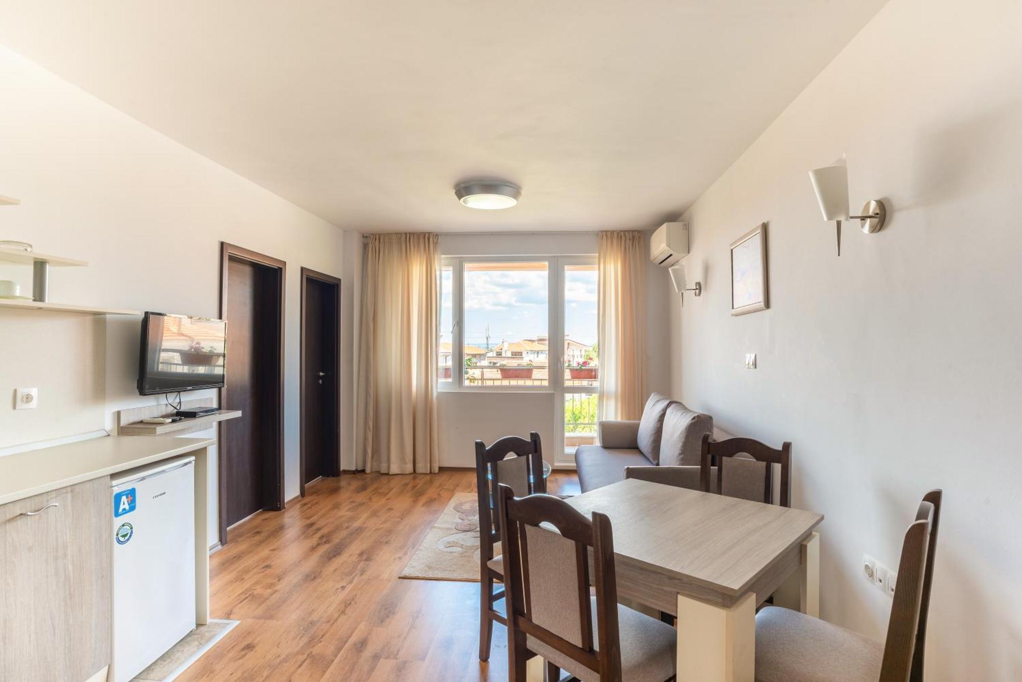 Villa Ambrozia Chernomorets Esterno foto