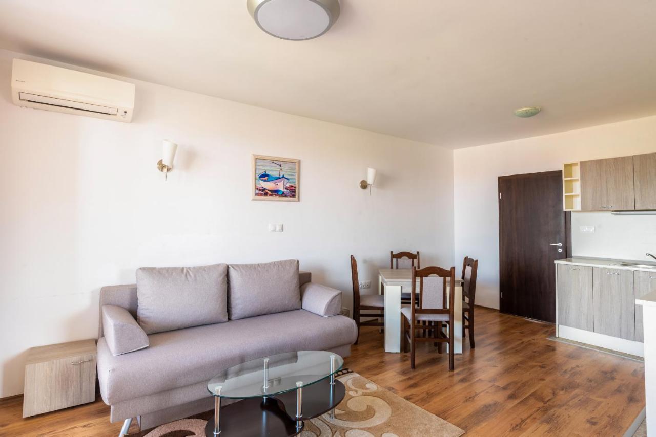 Villa Ambrozia Chernomorets Esterno foto