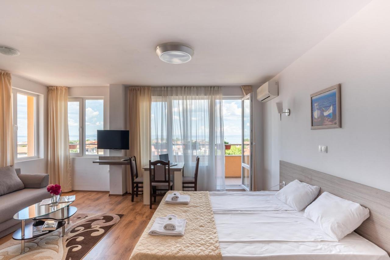 Villa Ambrozia Chernomorets Esterno foto