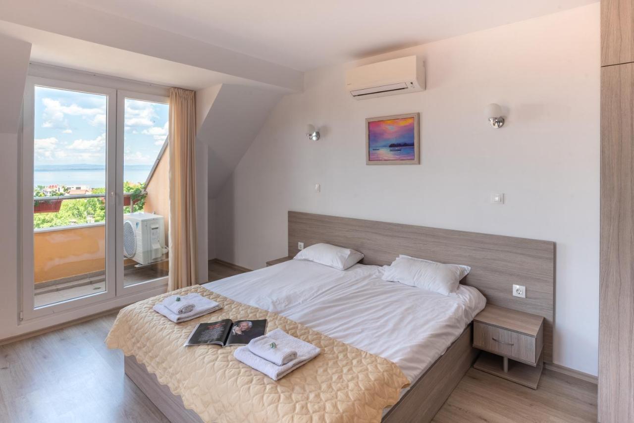 Villa Ambrozia Chernomorets Esterno foto