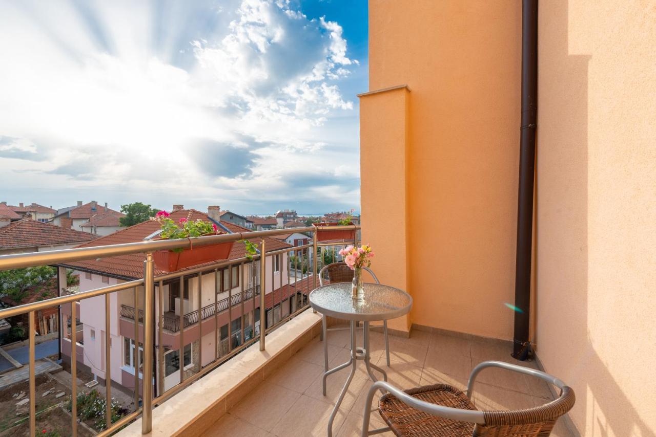 Villa Ambrozia Chernomorets Esterno foto