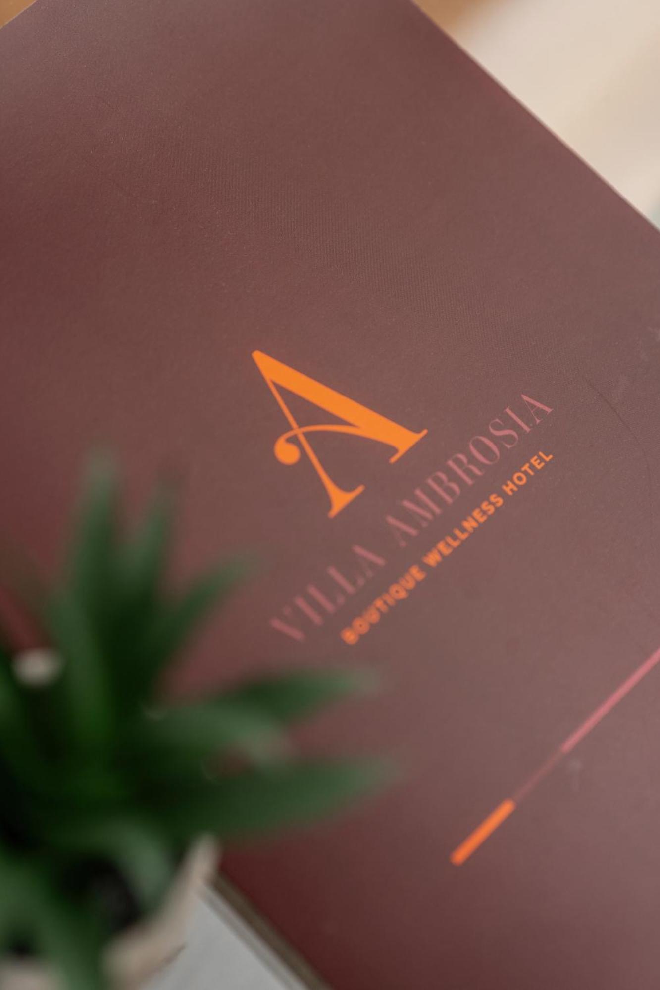 Villa Ambrozia Chernomorets Esterno foto