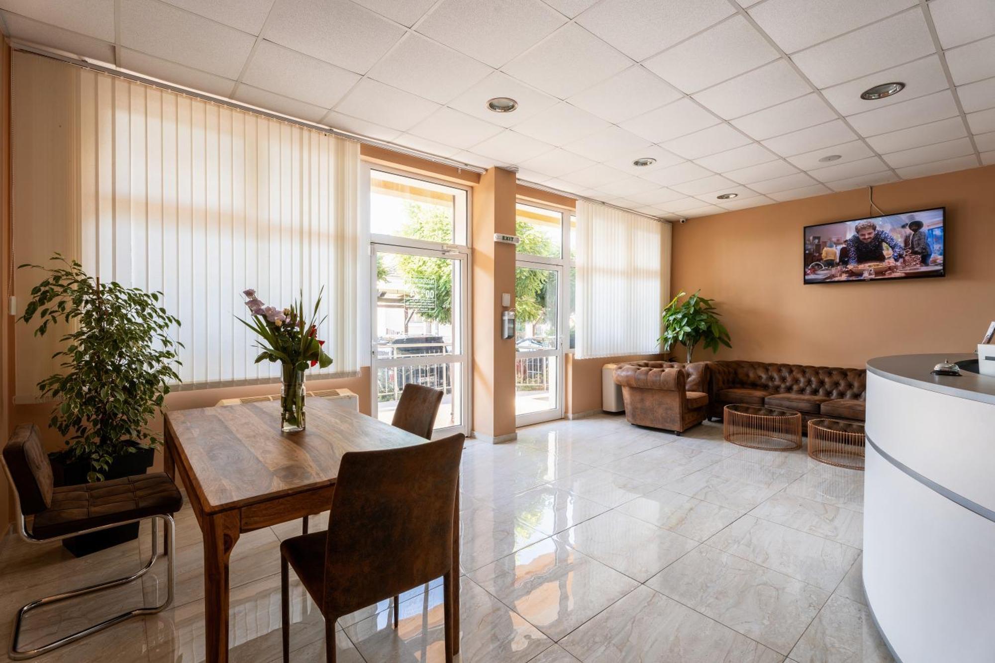 Villa Ambrozia Chernomorets Esterno foto