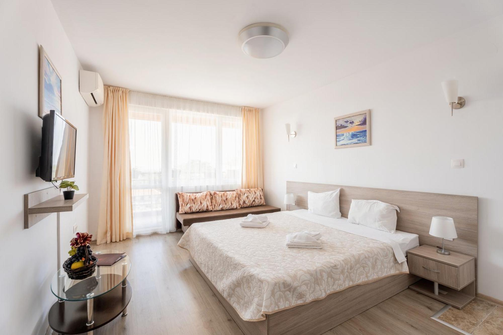 Villa Ambrozia Chernomorets Esterno foto