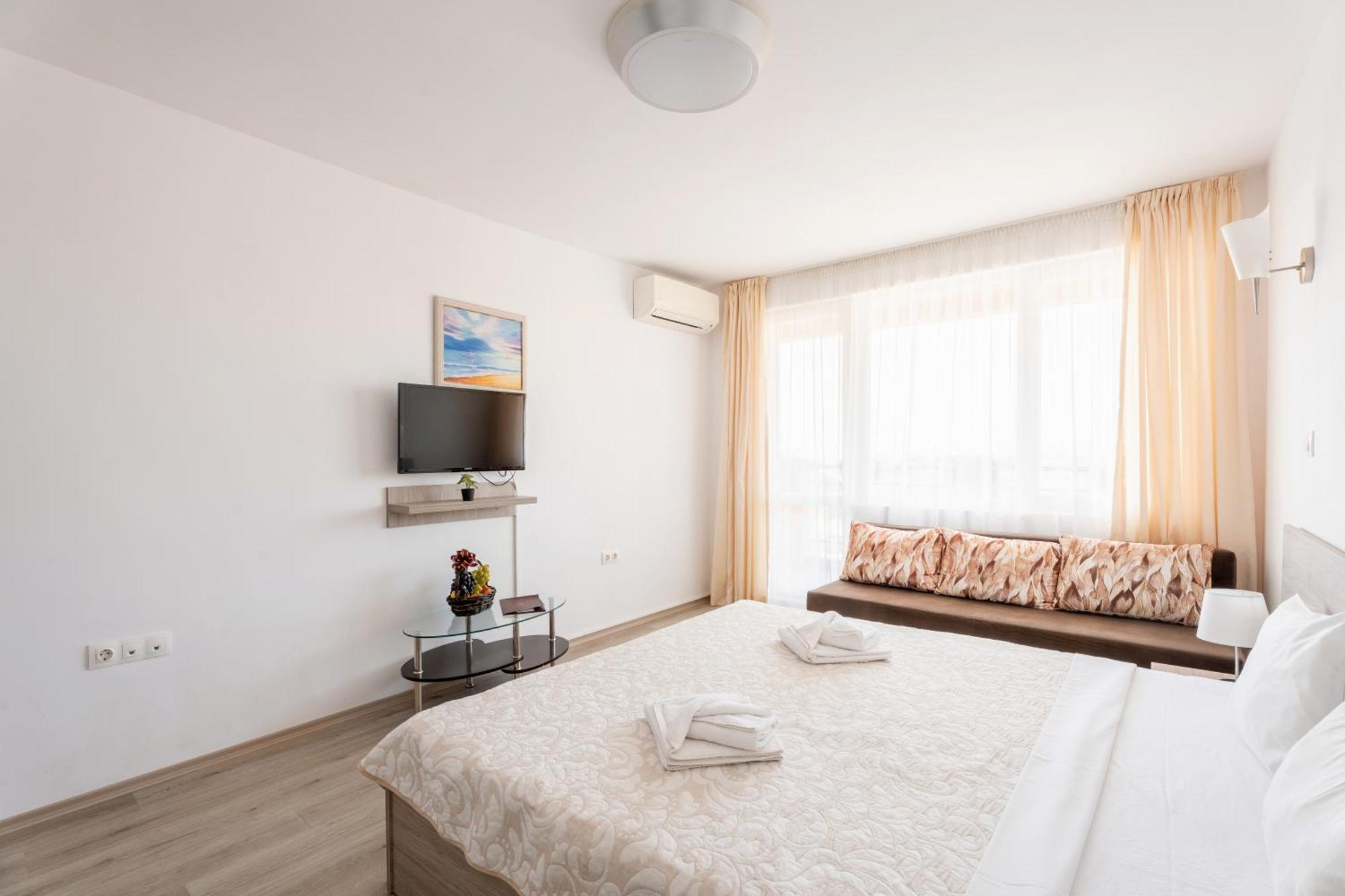 Villa Ambrozia Chernomorets Esterno foto