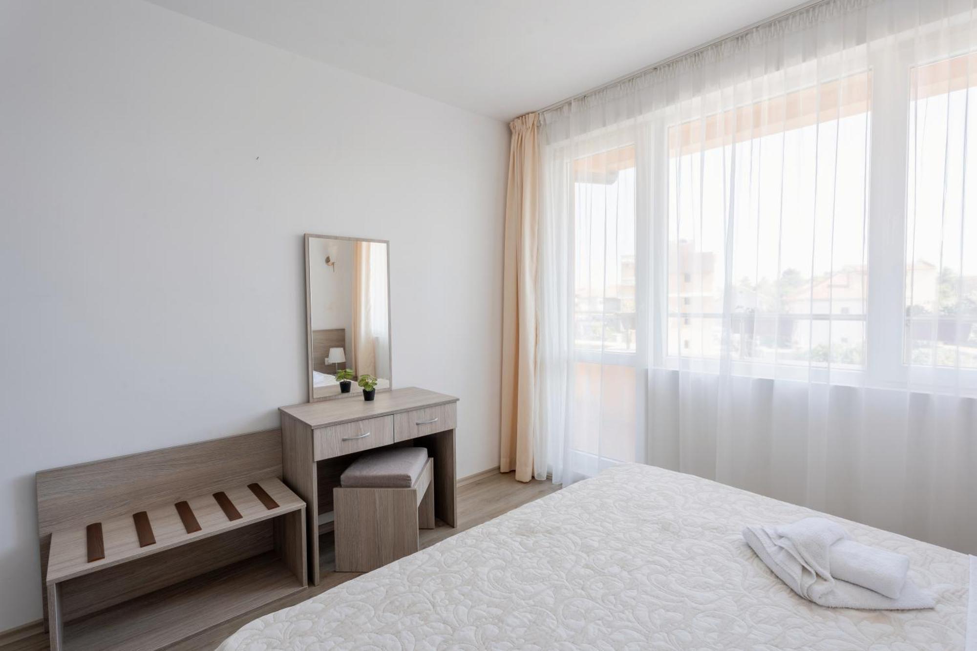 Villa Ambrozia Chernomorets Esterno foto