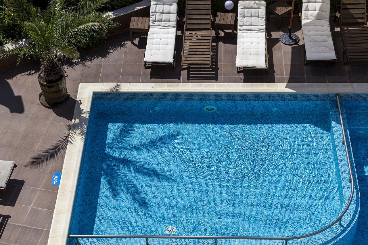 Villa Ambrozia Chernomorets Esterno foto