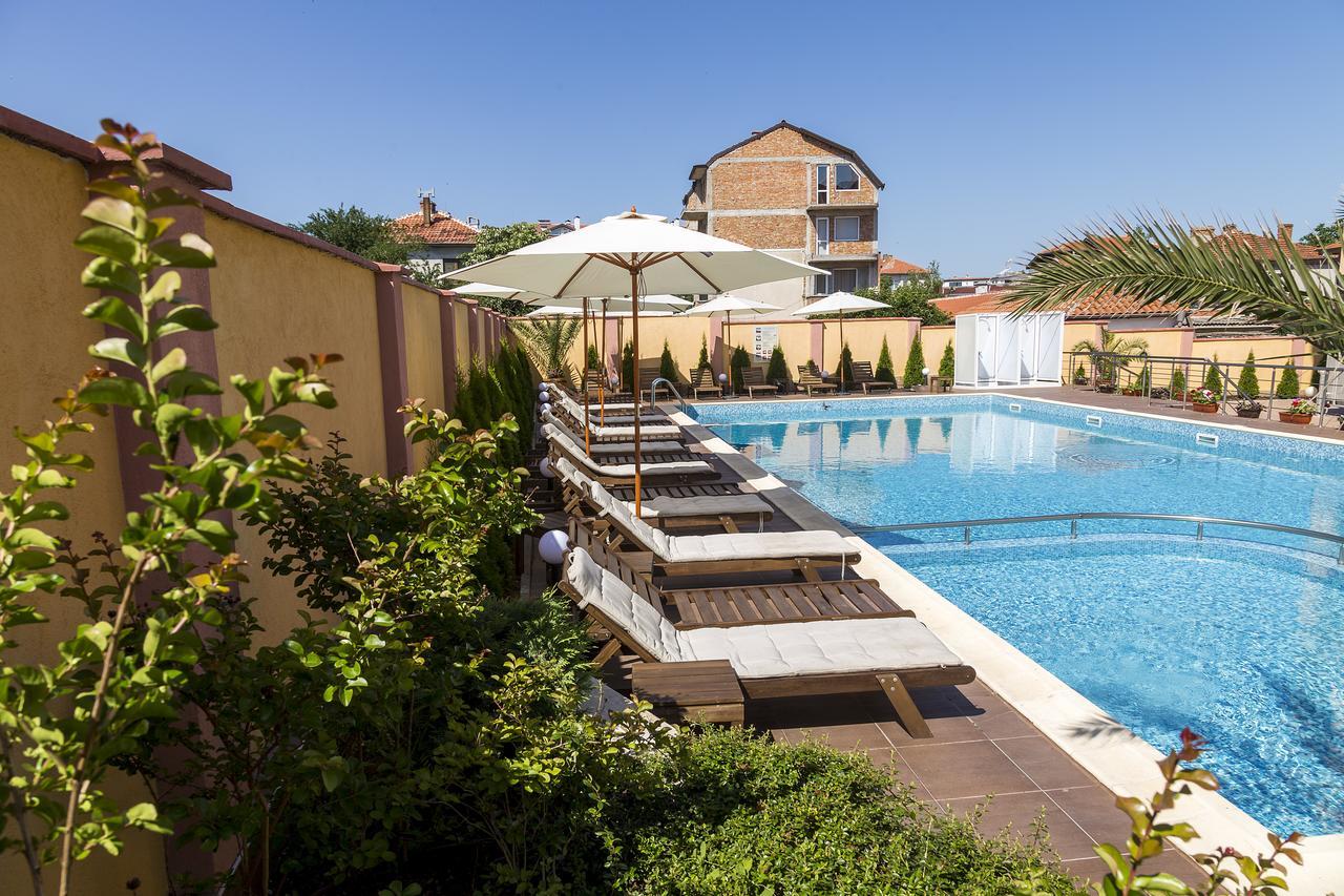 Villa Ambrozia Chernomorets Esterno foto