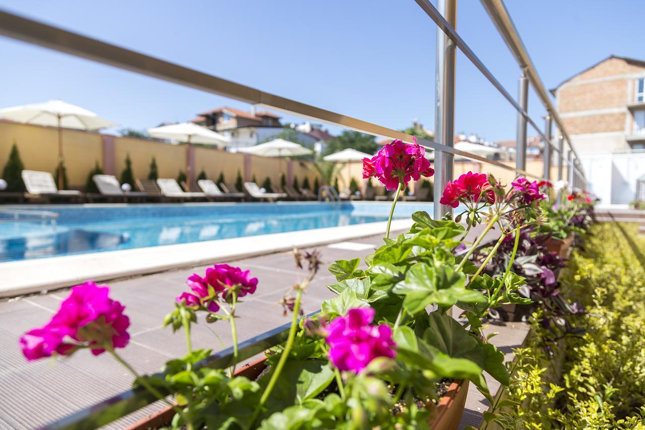 Villa Ambrozia Chernomorets Esterno foto