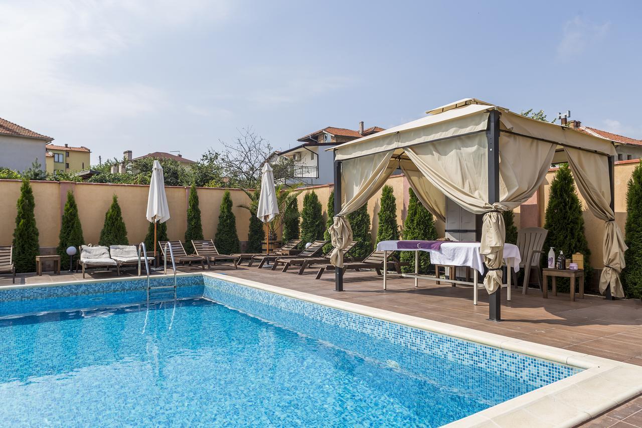 Villa Ambrozia Chernomorets Esterno foto