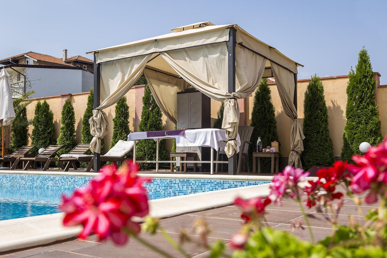Villa Ambrozia Chernomorets Esterno foto